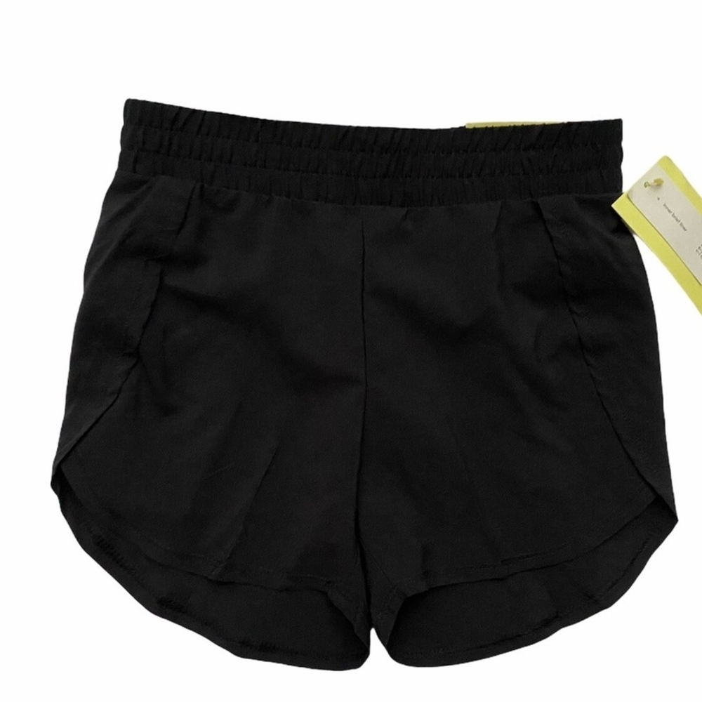Black Women's Shorts